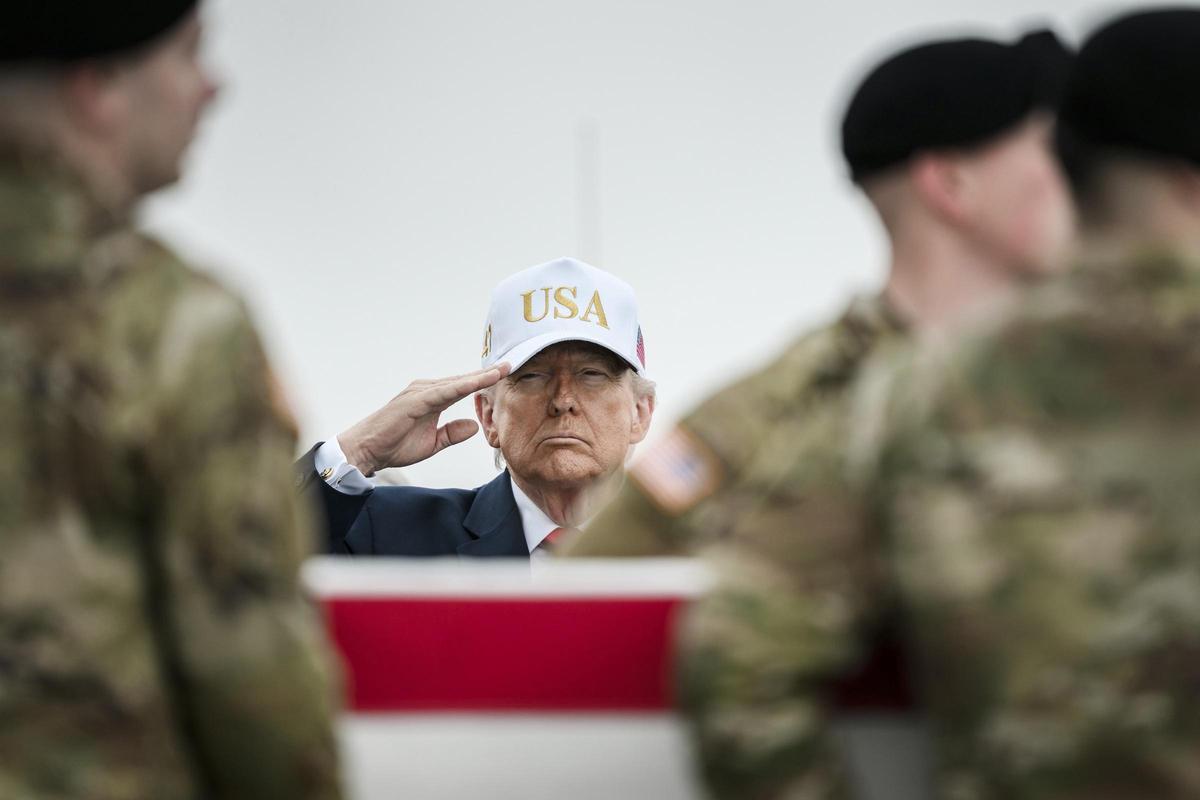 Trump se muestra abierto a considerar retirar las bases de EEUU en España