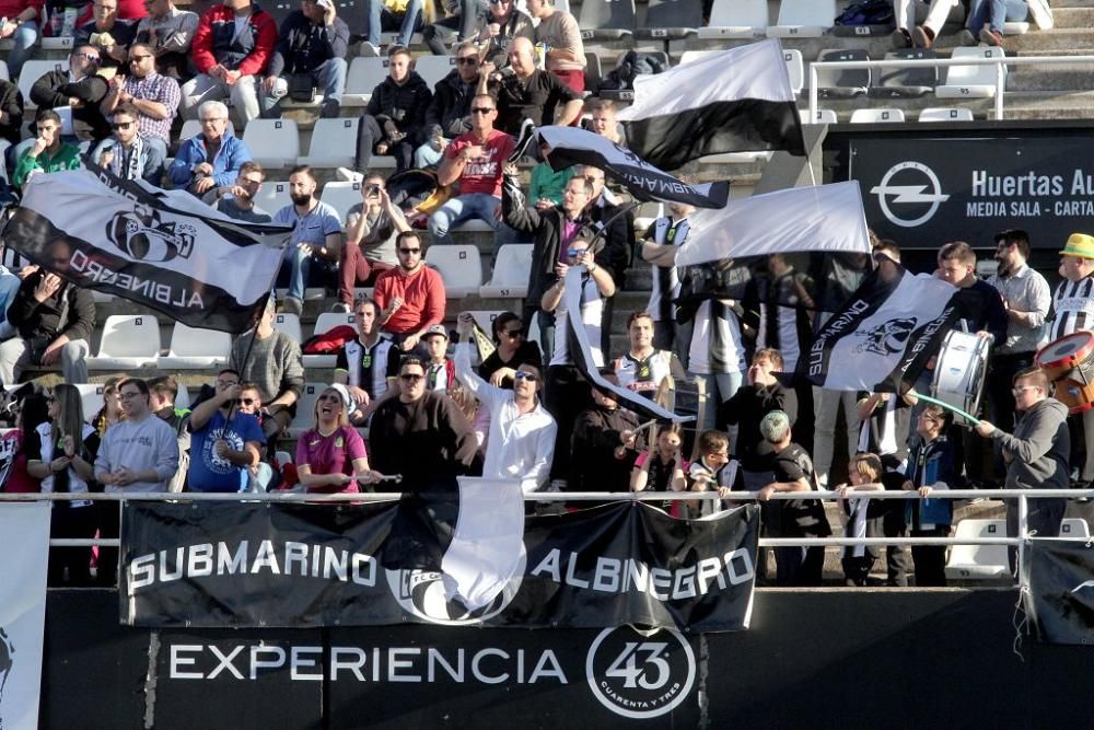 FC Cartagena - EXtremadura UD