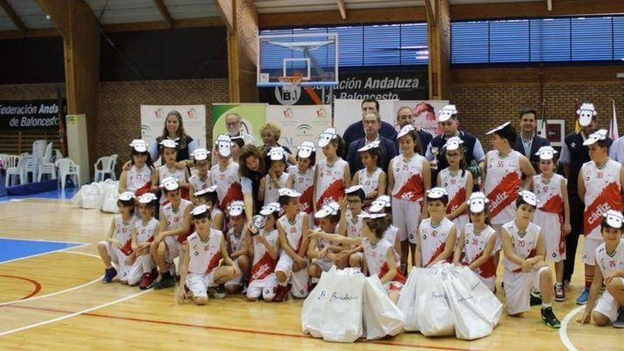 La Federación Andaluza de baloncesto lanza una campaña contra el bullying