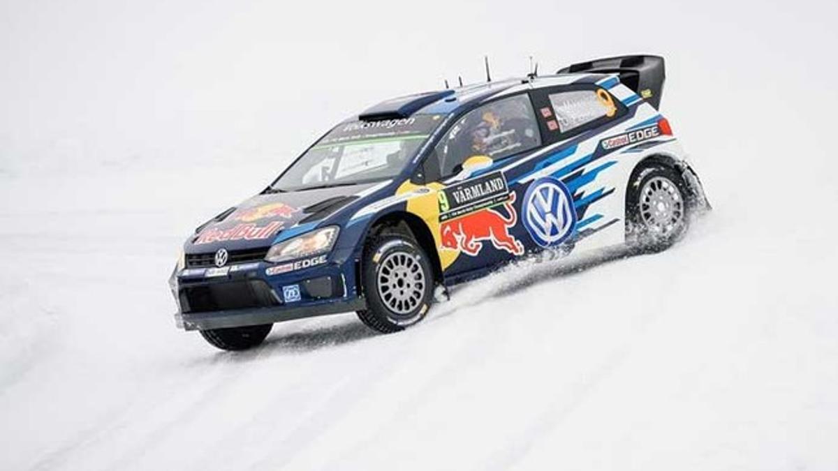 Mikkelsen, inesperado líder en Suecia