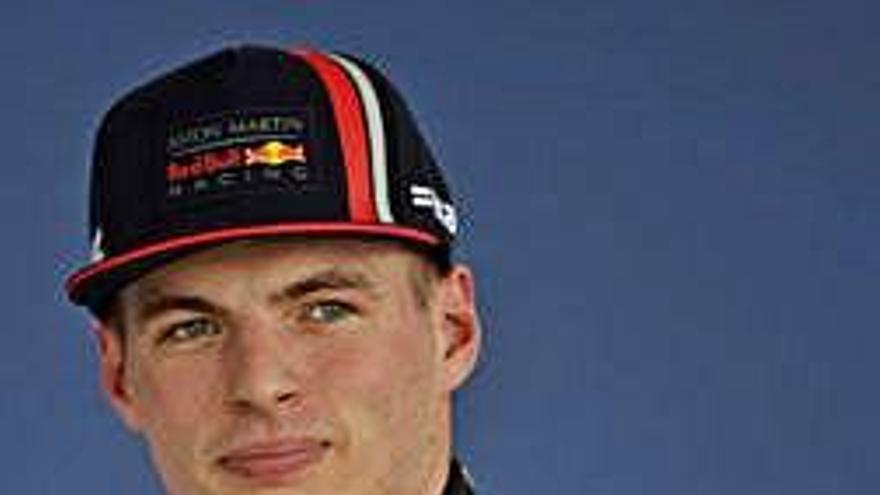 El pilot holandès Verstappen