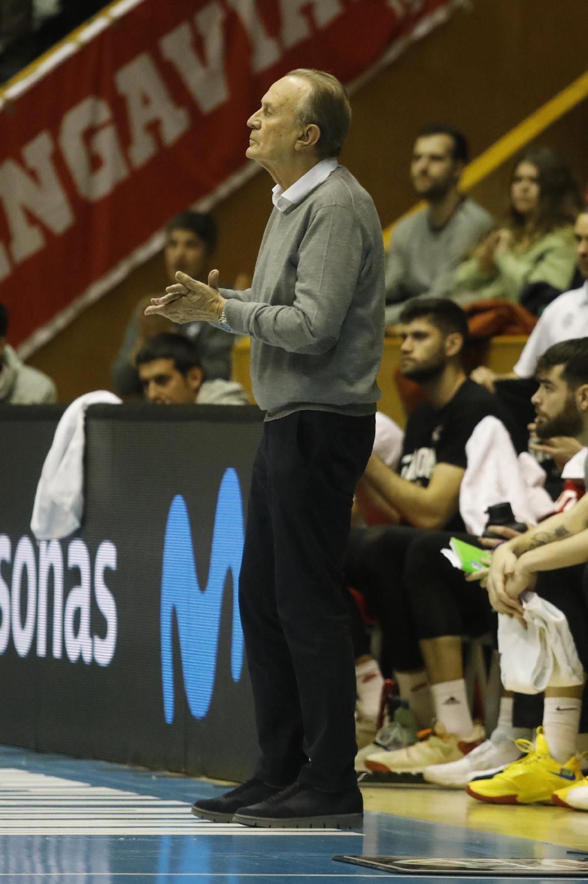 Les millors imatges del Bàsquet Girona - Bilbao