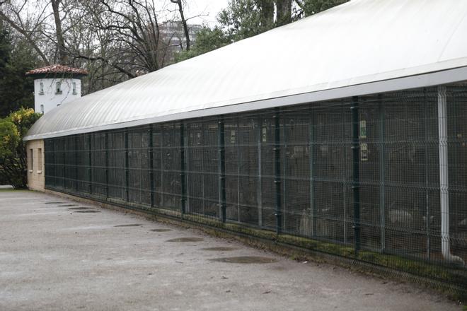 EN IMÁGENES: Así es el nuevo aspecto del parque Isabel la Católica