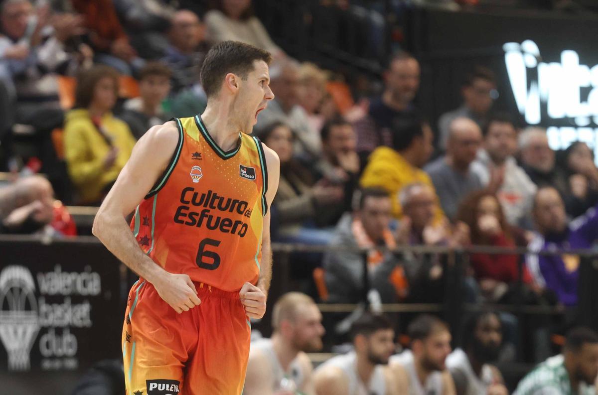 Valencia Basket - Casademont Zaragoza