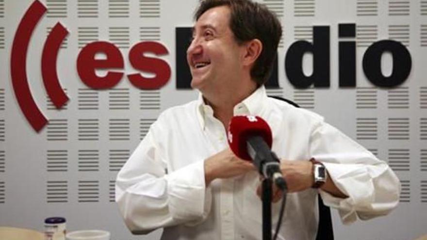 Jiménez Losantos clama contra Berlín: &quot;En Baleares hay unos 200.000 rehenes alemanes&quot;