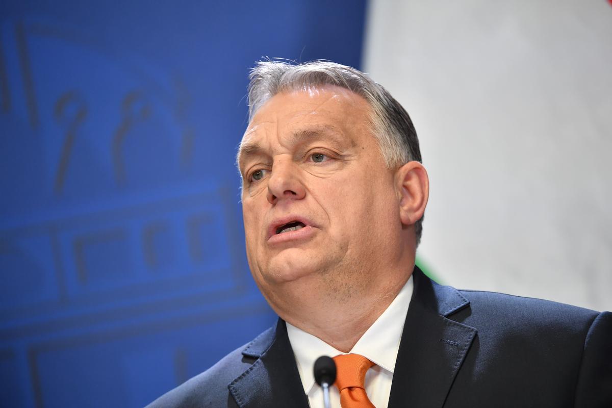 L’hongarès Orbán proposa dissoldre l’Eurocambra després de l’escàndol de corrupció