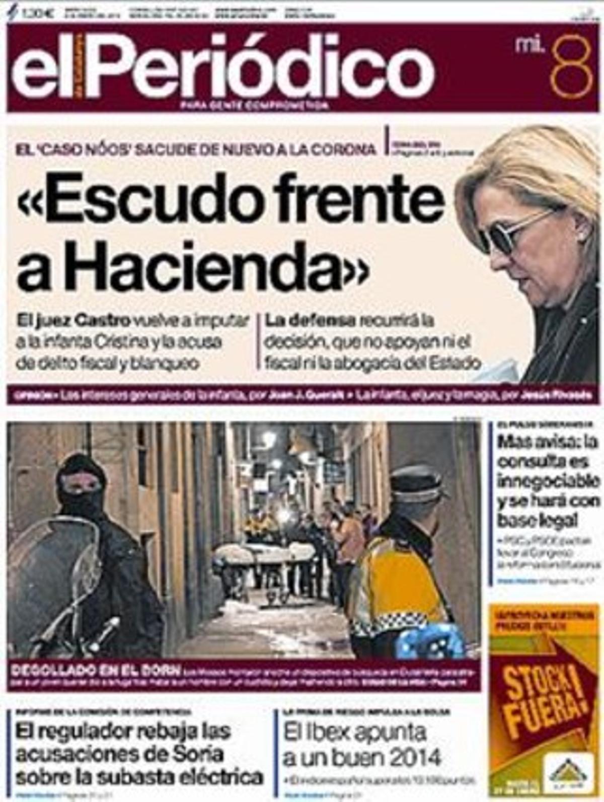 El jutge Castro a la infanta: «Si tu defraudes, ho paguem tots»_MEDIA_2