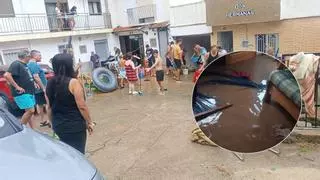 Los vecinos de Bejís tras el temporal: "Ha sido como la dana. Se han inundado todas las casas, incluso las de las zonas más altas"
