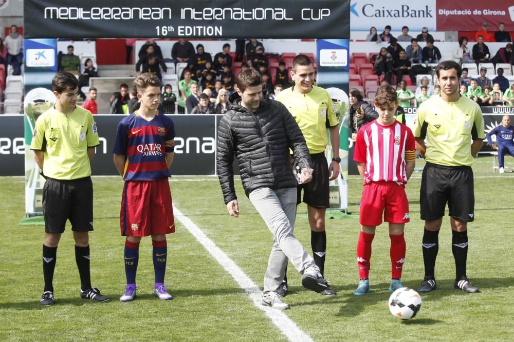 MIC 2016 - Girona-Barça (infantil)