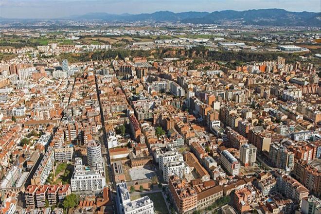 Un 'apagón' deja sin luz a unos 2.500 vecinos de Sabadell