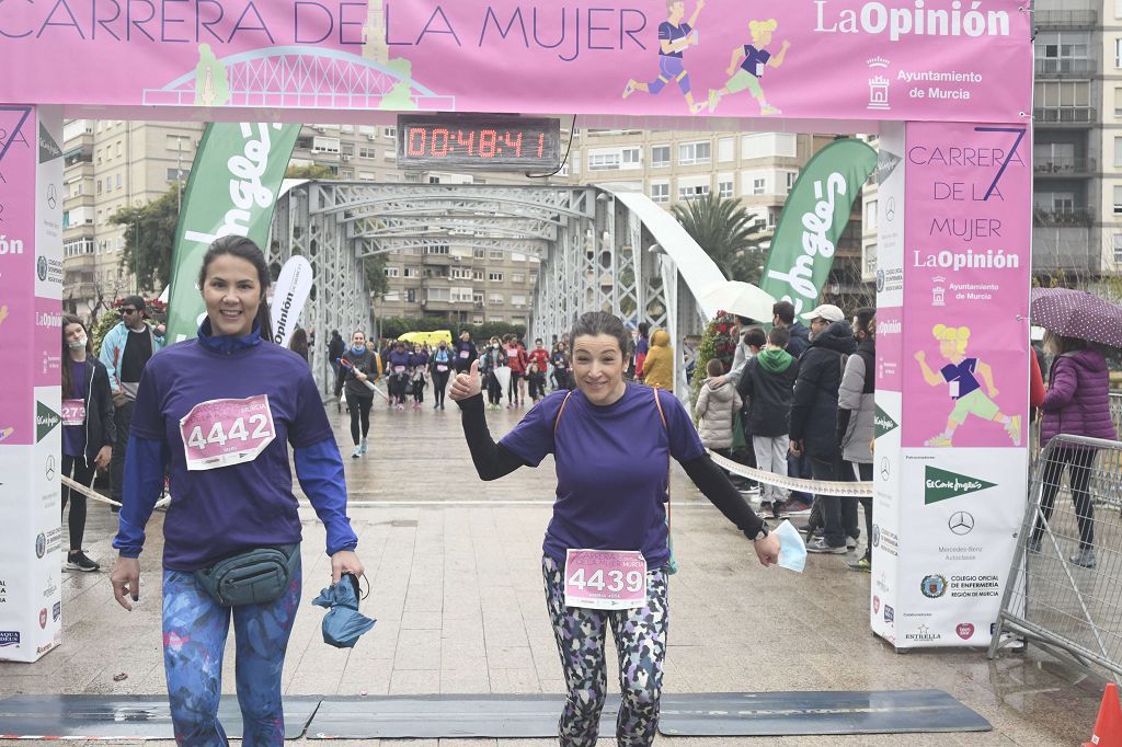 Carrera de la Mujer 2022: Llegada a la meta (III)