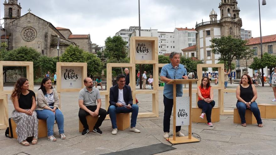 La Festa dos Libros desplegará más de 90 actividades y contará con 109 autores