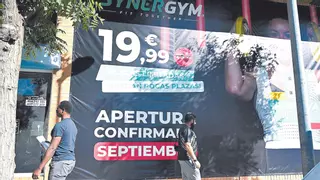La eclosión de los gimnasios 'low cost': Lucir cuerpo está de rebajas en Castellón