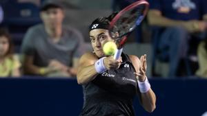 Abierto de Tenis de Monterrey: Caroline Garcia - Kaja Juvan