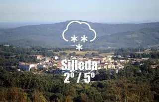 El tiempo en Silleda: previsión meteorológica para hoy, viernes 23 de enero