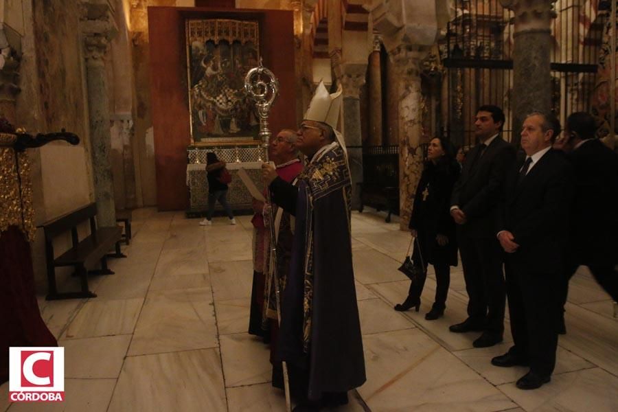 Vía Crucis en la Catedral