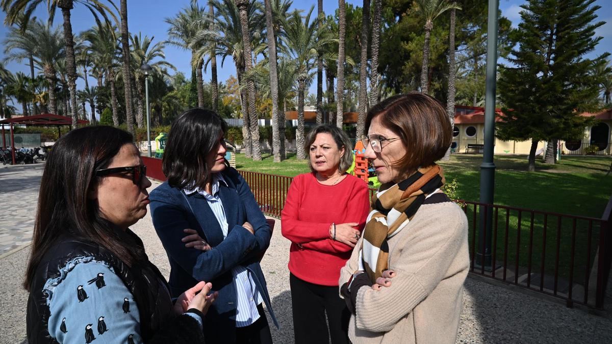 Elche climatizará sus cinco escuelas infantiles para iniciar el próximo curso en septiembre