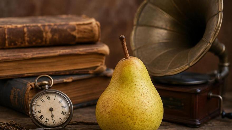 Las teorías sobre por qué decimos que algo antiguo es “del año de la pera”