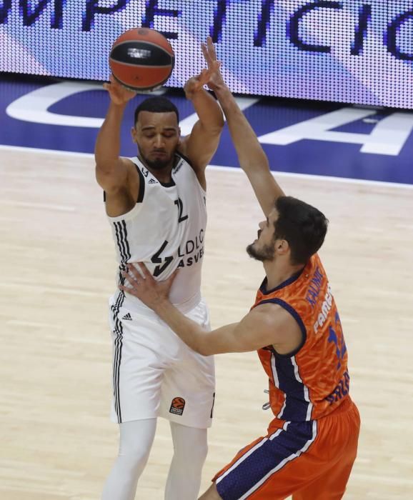 Valencia Basket-ASVEL Villeurbanne