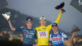 Palmarés Tour de Francia: todos los ganadores