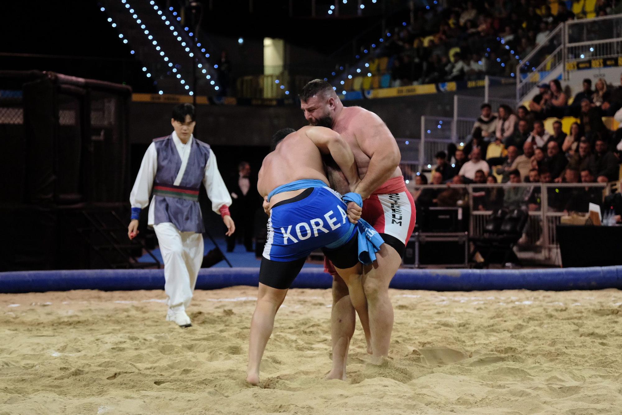 Gala de despedida de Juan Espino