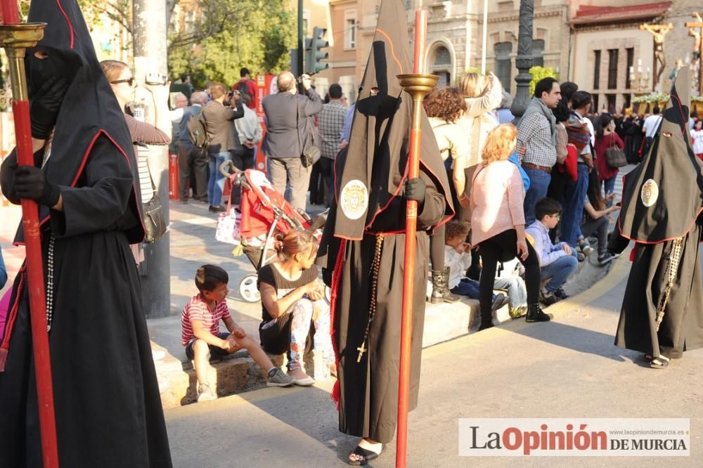 Semana Santa 2017: Procesión de la Sangre en Murcia