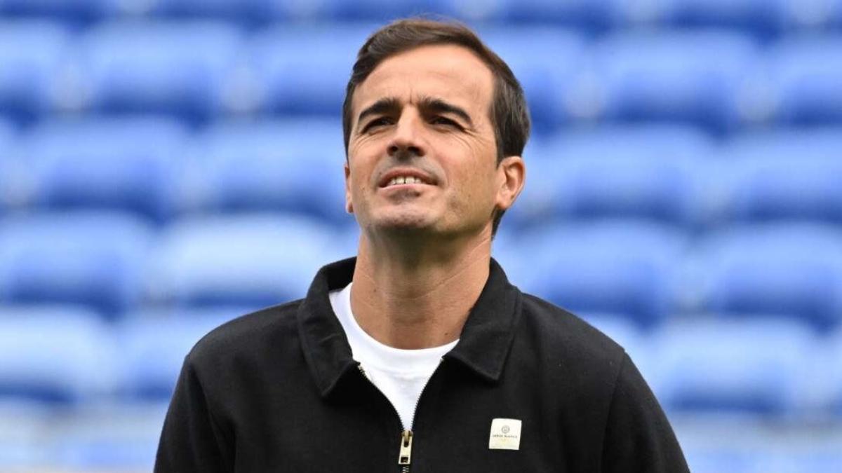 Carles Martínez, con el Toulouse