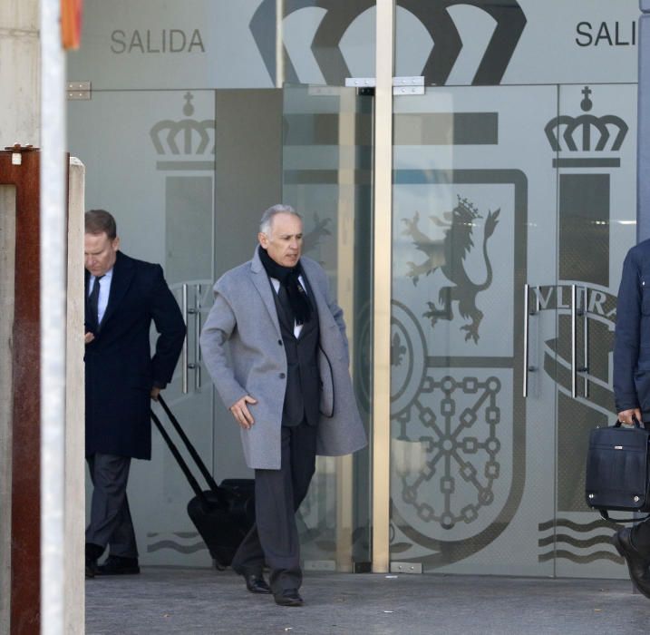 Gürtel: Tercera sesión del juicio por la financiación ilegal del PP en la Comunidad Valenciana