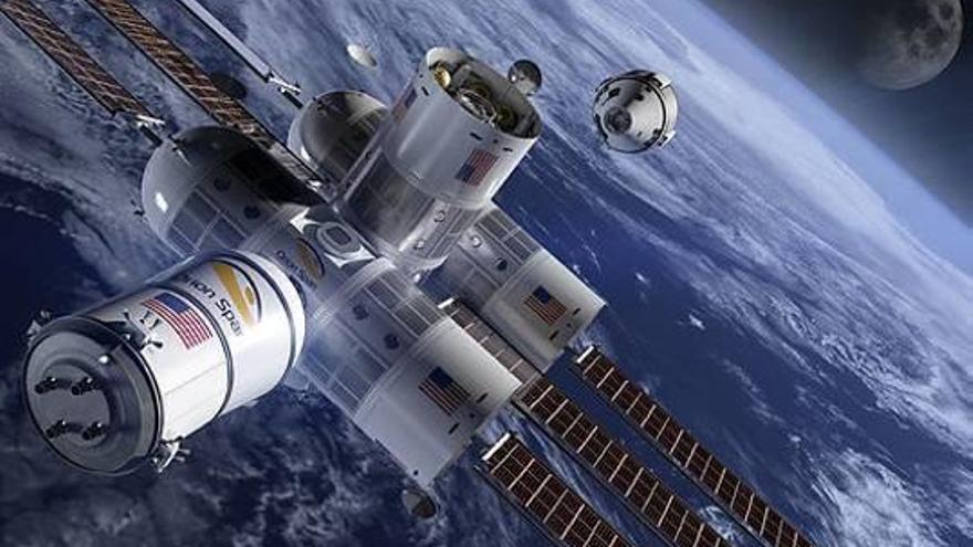 El primer hotel espacial ven reserves per a quatre mesos en 72 hores