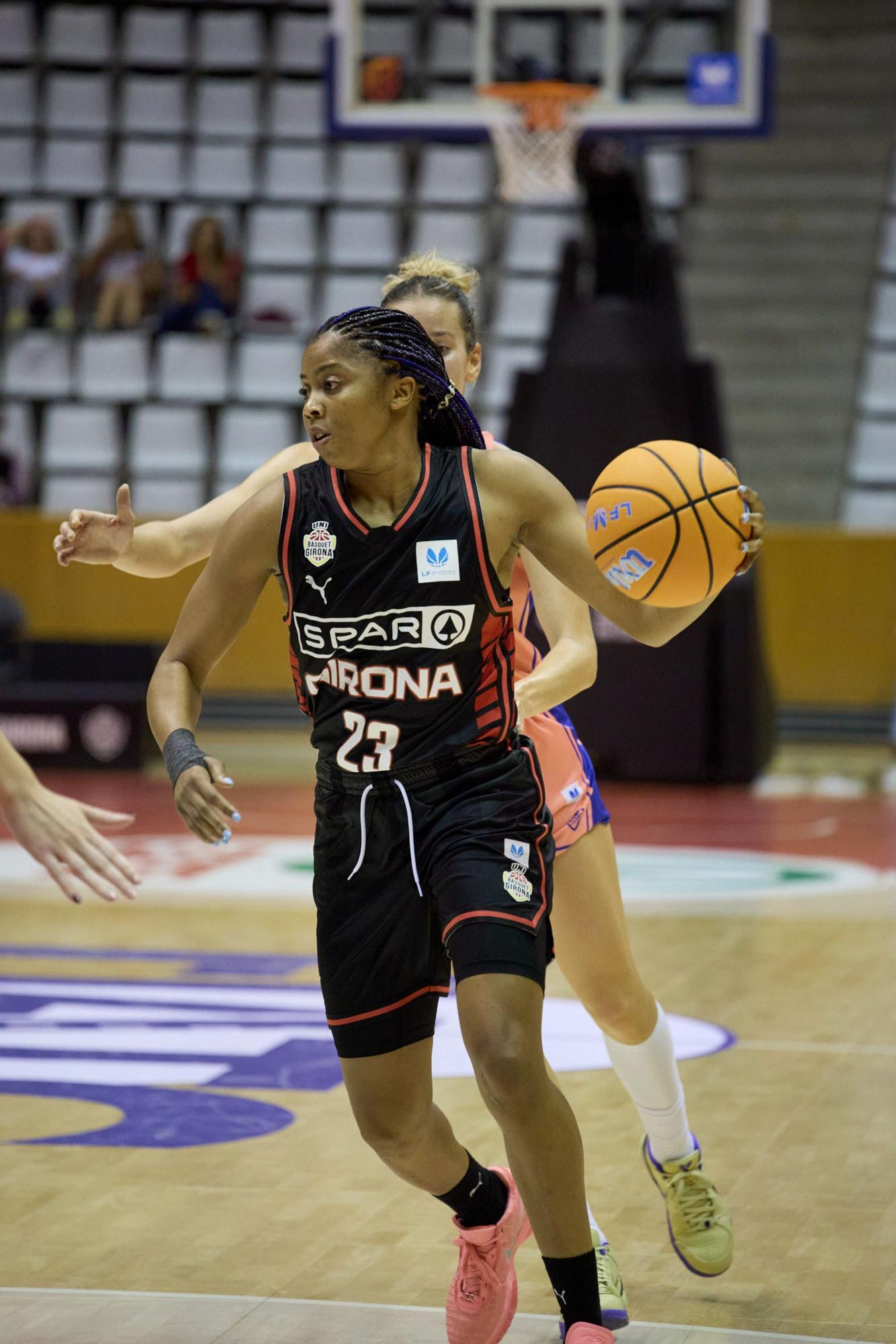 Les imatges de l'Spar Girona - Baxi Ferrol