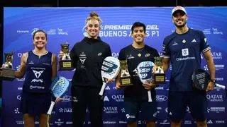 La rebelión de los ‘segundones’ en Premier Padel: ¿2026, año del sorpasso?