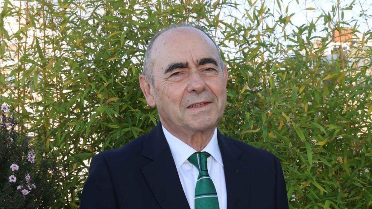 Ceferino de Blas.