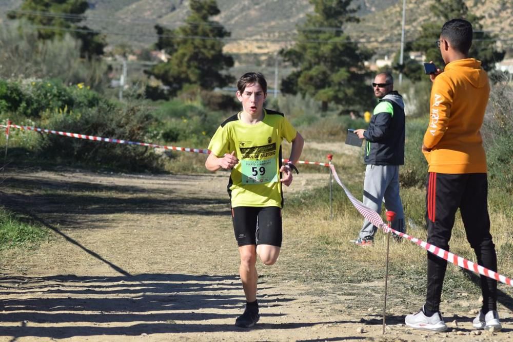 Cross Puerto Lumbreras (I)