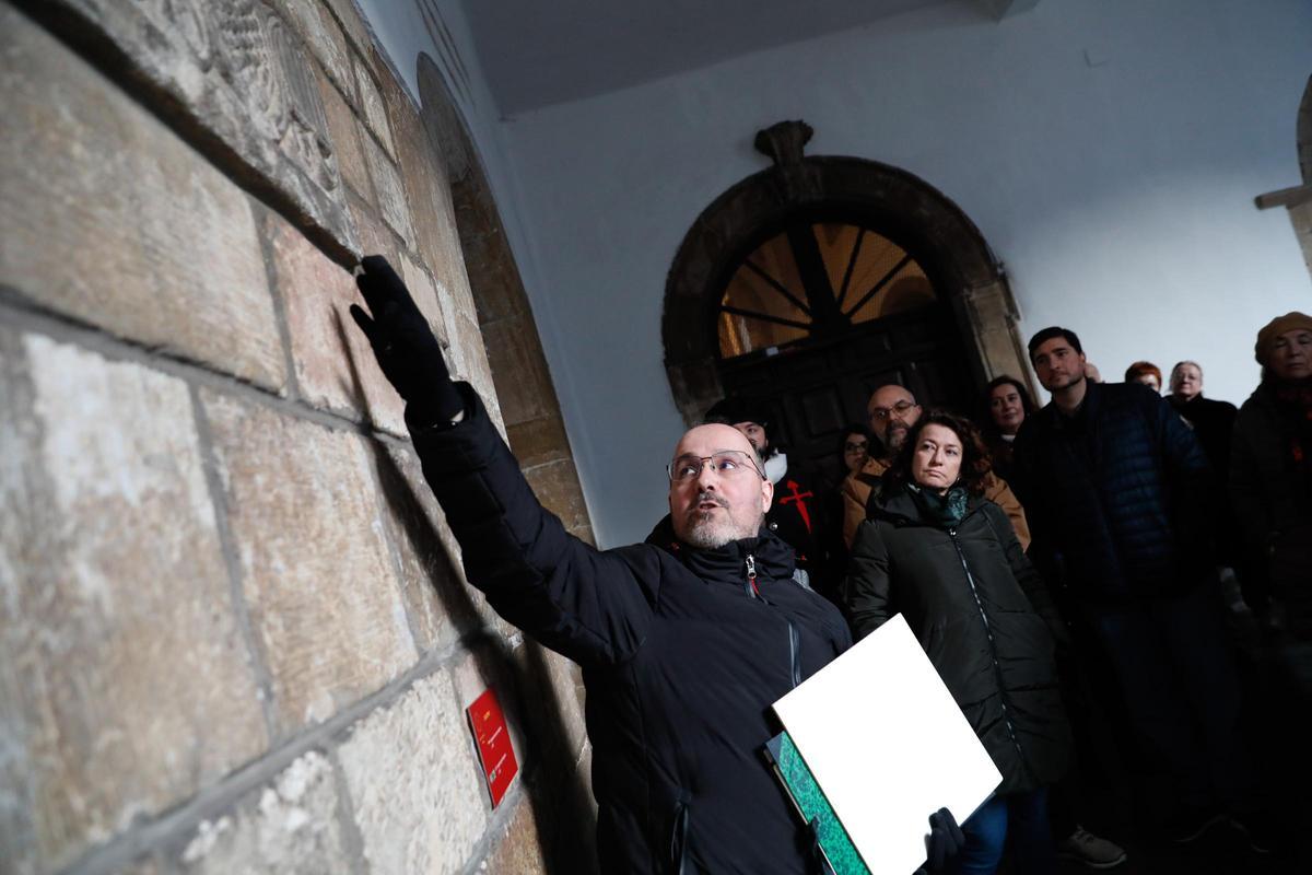 La Villa conmemora el 504 aniversario del nacimiento de Pedro Menéndez, el Adelantado de La Florida