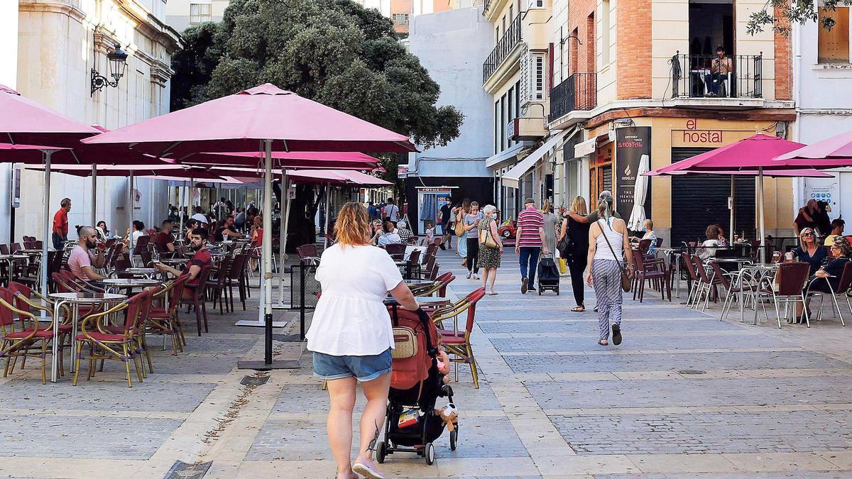 Castellón capta habitantes de otras provincias en el año de la pandemia