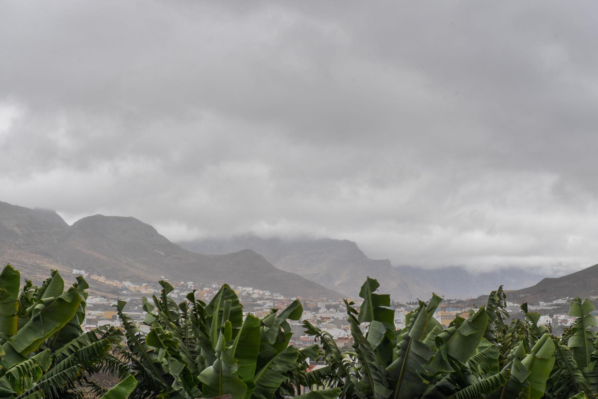 Tiempo en Gran Canaria (10/07/2021)