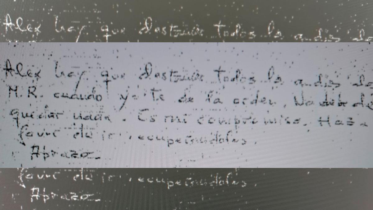 'Asturya'lı' Rajoy ve 'Cospe'yi çözebilen iddia makamı tanığı Gonzalo Fraga