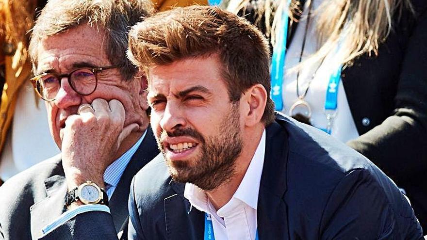 La confesión de Piqué sobre LaLiga