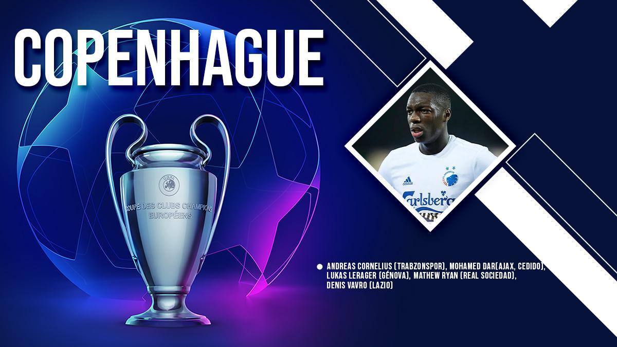 Los fichajes de cada uno de los 32 equipos que empezarán su andadura en la Champions esta semana