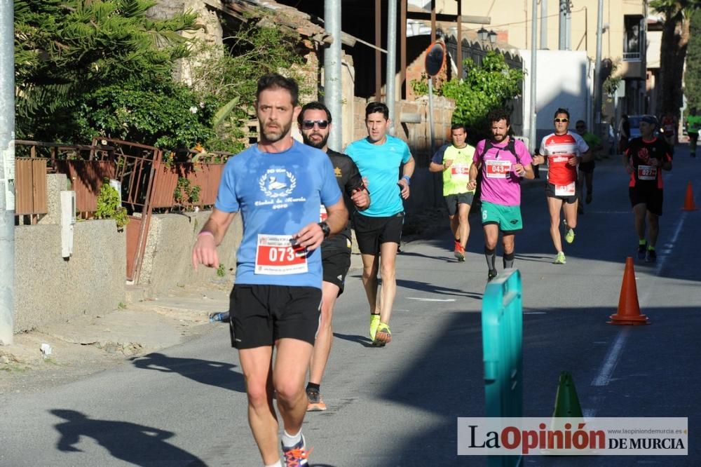 Carrera Popular de San José La Solanilla