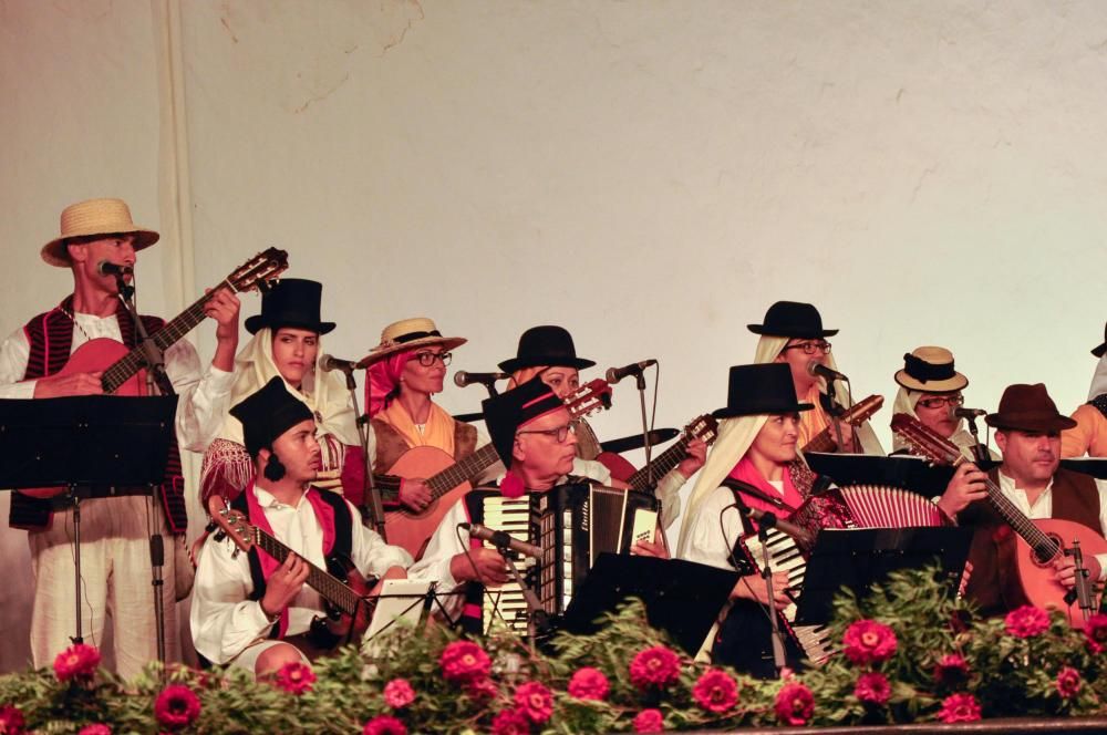 XXI Festival Folklòric Mare Nostrum en Ibiza.