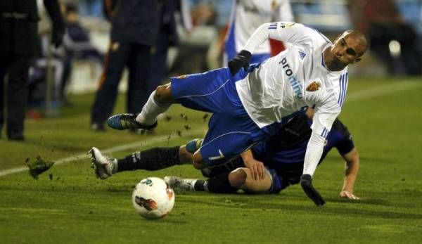 Fotogalería Real Zaragoza-Rayo