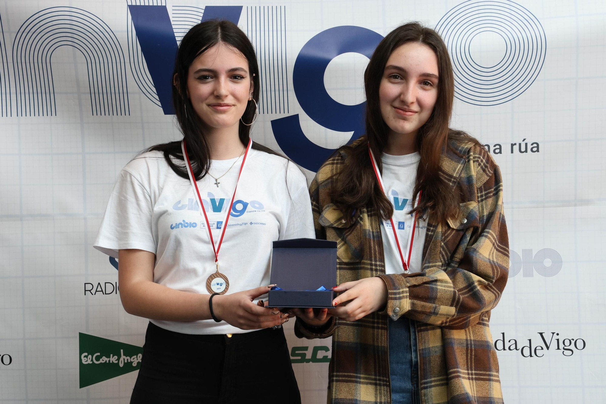 El festival CinVigo clausura su primera edición con éxito de público y aplaude el nivel de los alumnos