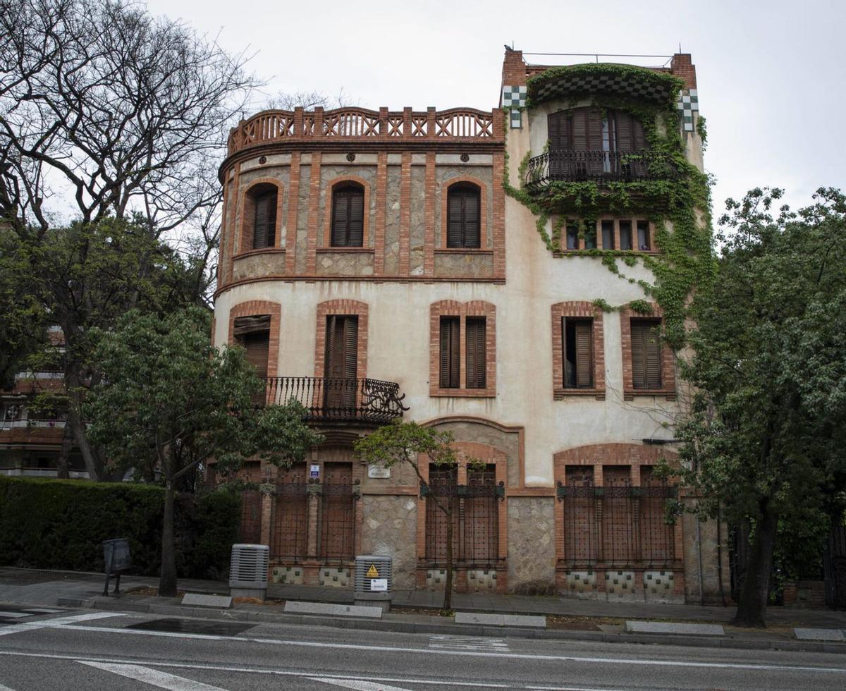 BCN reobrirà una casa modernista per a concerts de música clàssica BCN reobrirà una casa modernista per a concerts de música clàssica