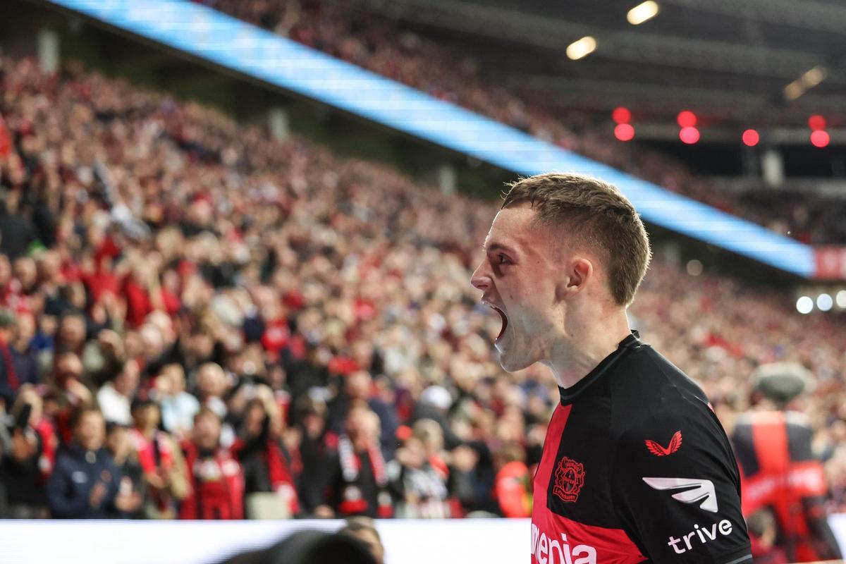 Bundesliga - Bayer Leverkusen vs SC Freiburg