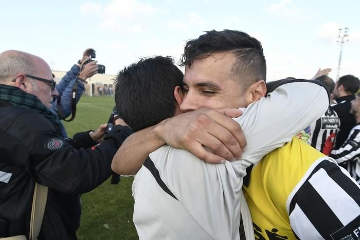 Ascenso del Cartagena Efesé a Tercera División