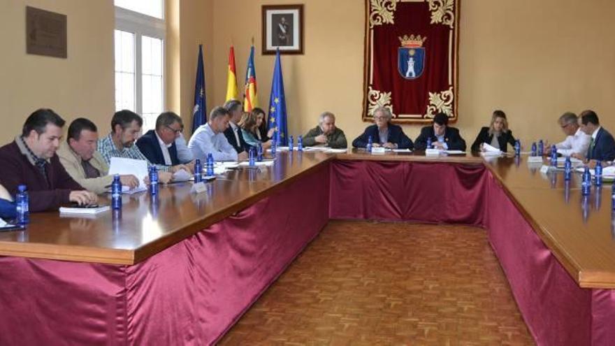 El Pacto Comarcal del Empleo de la Plana Baixa retoma su actividad