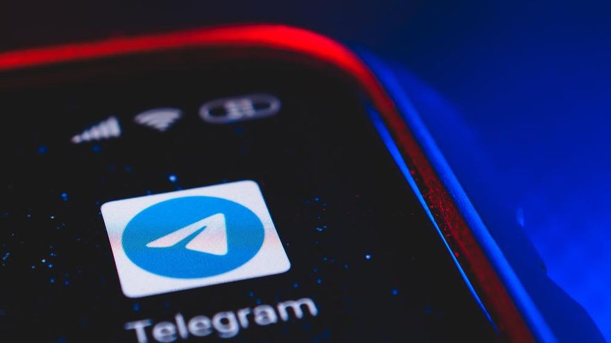 Un tribunal de Rusia impone una multa de casi 130.000 euros a Telegram por no eliminar contenido &quot;prohibido&quot;.