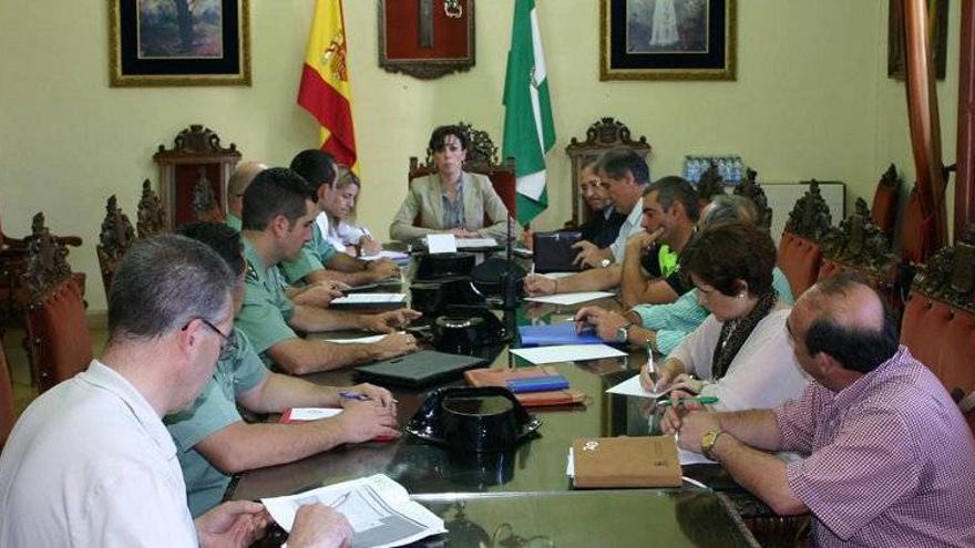 Consultarán con los vecinos la colocación de cámaras en la Villa