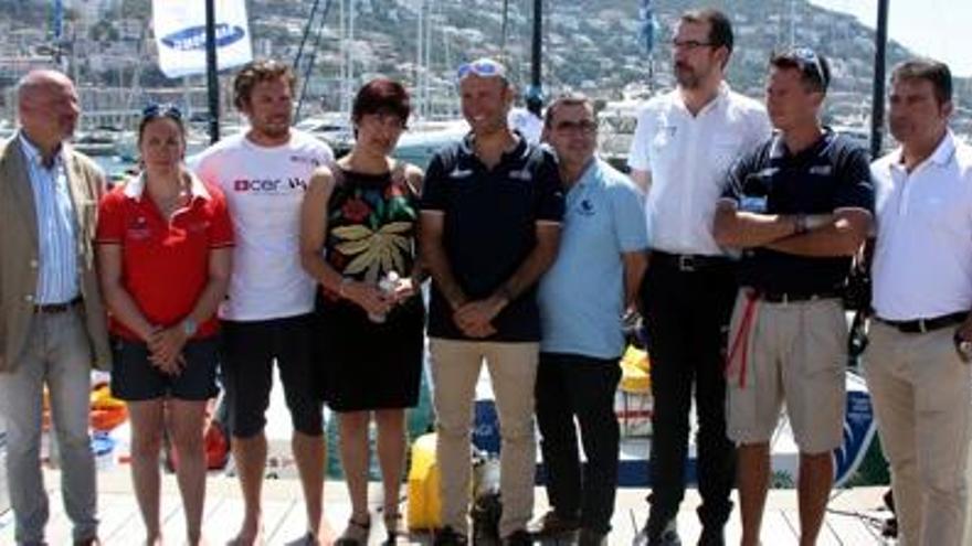 El pas del Tour a Vela per Roses generarà un impacte de 600.000 €